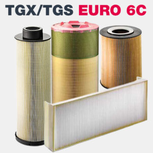 TGX/TGS euro 6C