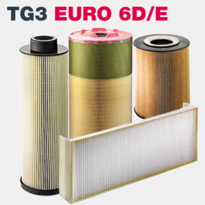 TG3 euro 6D/E